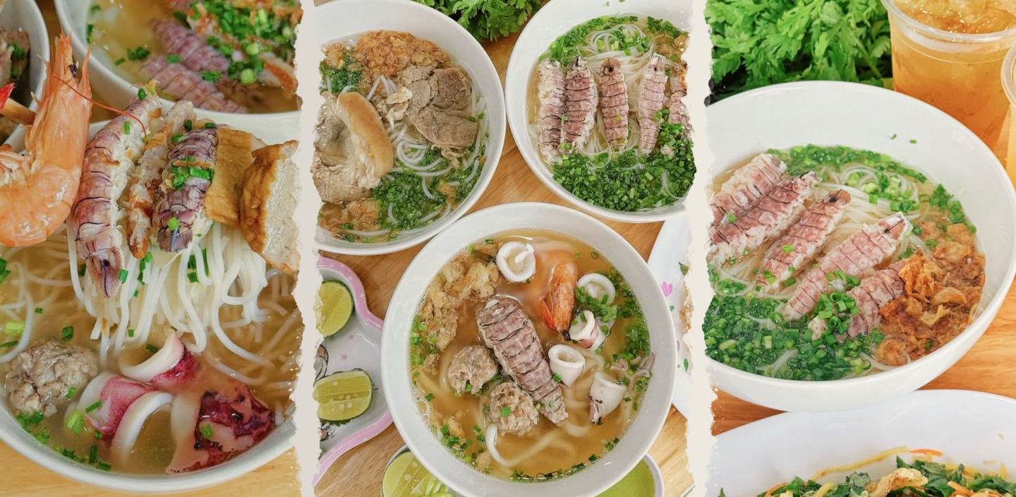 bánh canh vũng tàu