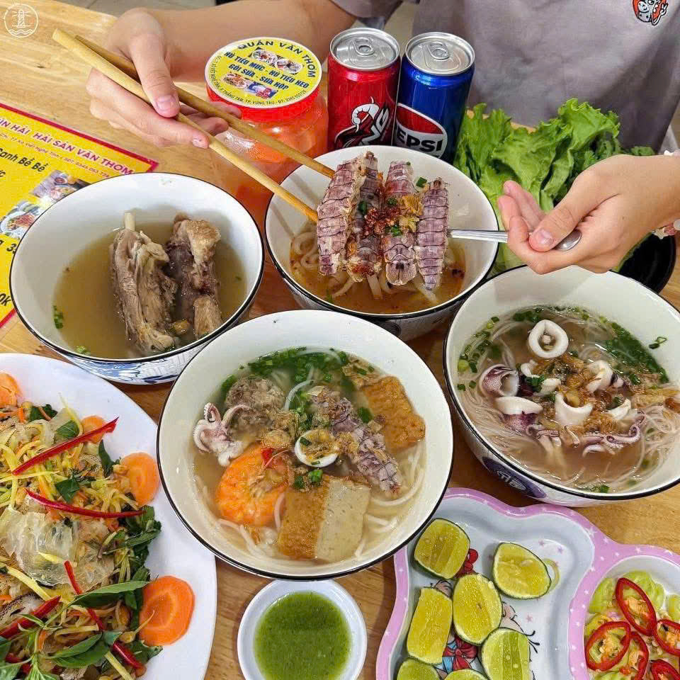 bánh canh vũng tàu